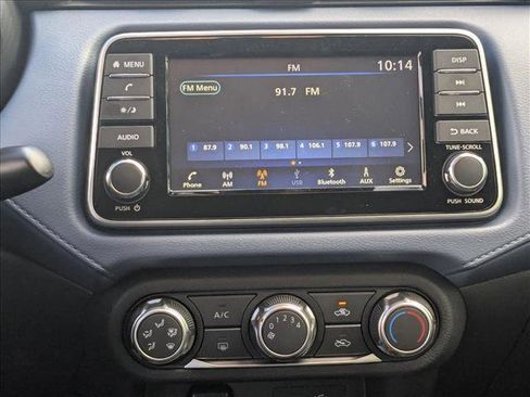 New 2025 Nissan Versa SV image 11