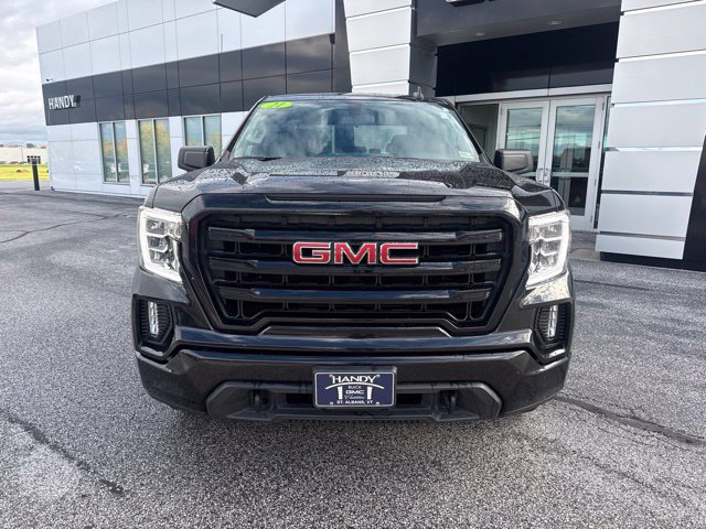 Certified 2021 GMC Sierra 1500 Elevation w/ LPO, GMC Protection Package AWD/4WD image 2