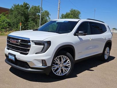 Used 2024 GMC Acadia Elevation