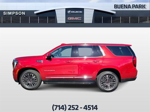 Used 2026 GMC Yukon Elevation image 5