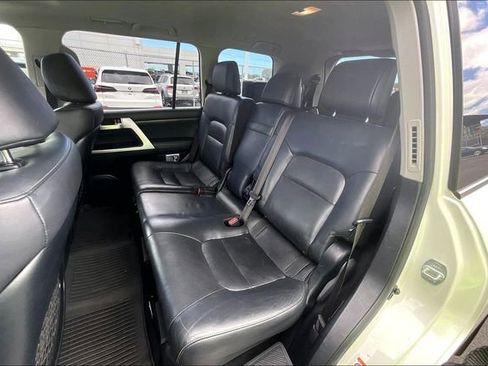 Used 2019 Toyota Land Cruiser AWD/4WD image 28