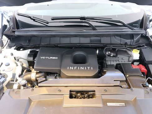 Certified 2025 INFINITI QX60 Pure AWD/4WD image 50