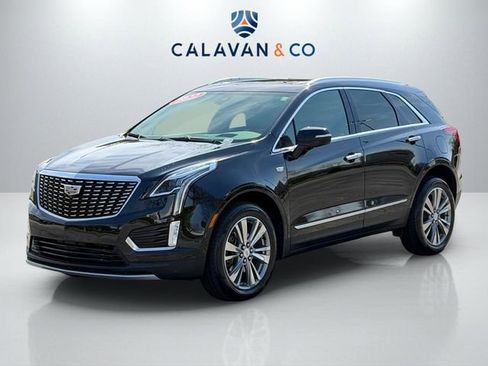 Used 2022 Cadillac XT5 Premium Luxury w/ Platinum Package image 3