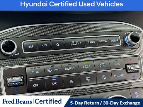 Certified 2023 Hyundai Santa Fe Limited AWD/4WD image 20