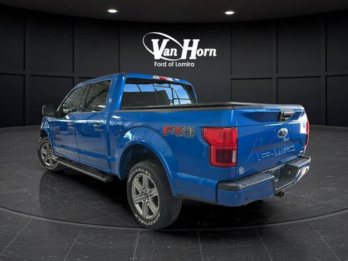 Used 2019 Ford F150 XLT w/ Equipment Group 302A Luxury AWD/4WD image 5