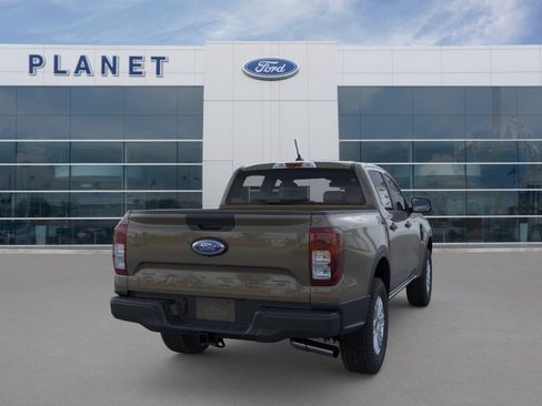 New 2026 Ford Ranger XL w/ Trailer Tow Package RWD image 10