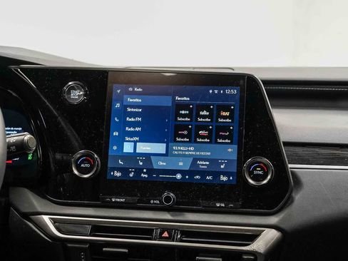 Used 2025 Lexus RX 350 FWD w/ Technology Package image 14