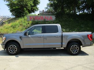Used 2021 Ford F150 XLT w/ Equipment Group 302A High AWD/4WD video 1