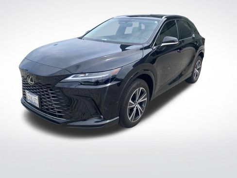 Used 2023 Lexus RX 350 Premium w/ Cold Area Package FWD image 2