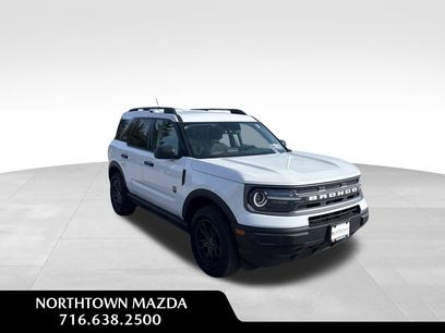 Used 2022 Ford Bronco Sport Big Bend