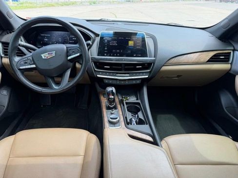 Used 2022 Cadillac CT5 Premium Luxury RWD image 9