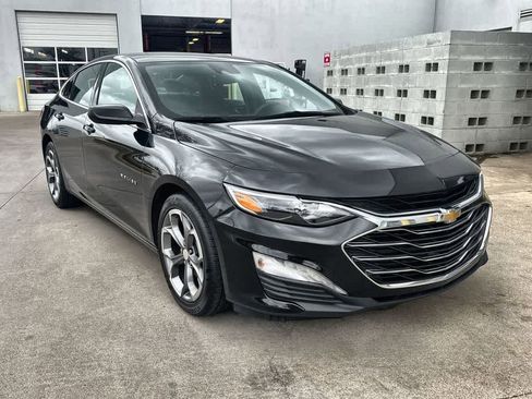 Used 2024 Chevrolet Malibu LT FWD image 6