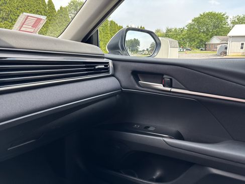 Certified 2025 Toyota Camry LE FWD image 22
