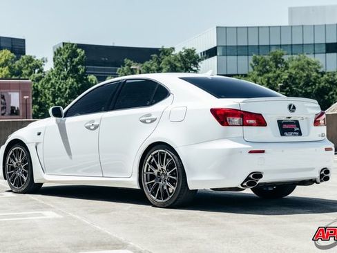 Used 2013 Lexus IS F RWD image 7