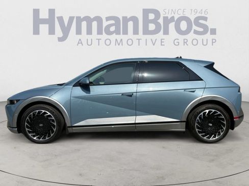Used 2023 Hyundai Ioniq 5 Limited AWD/4WD image 6
