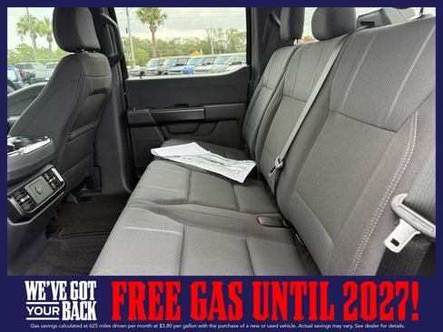 New 2026 Ford F150 STX w/ Equipment Group 200A RWD image 15