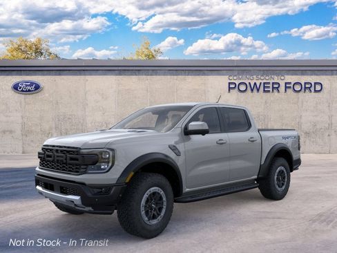 New 2026 Ford Ranger Raptor AWD/4WD image 2