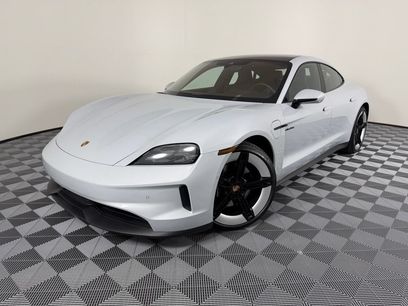 Certified 2026 Porsche Taycan