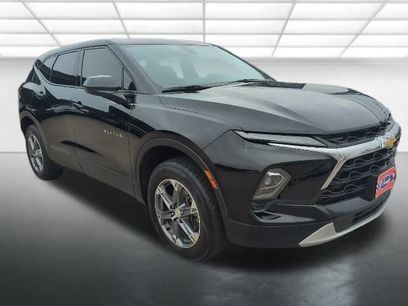 Certified 2024 Chevrolet Blazer LT w/ Driver Confidence Package