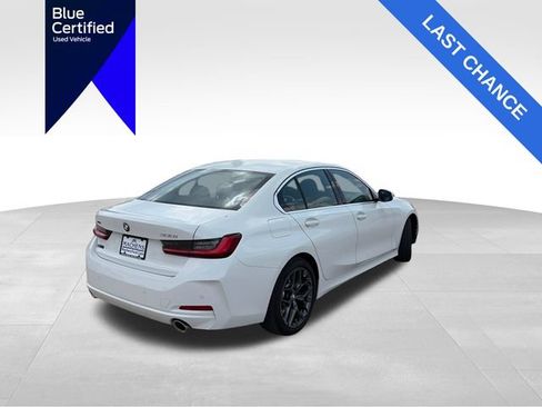 Used 2026 BMW 330i xDrive Sedan AWD/4WD image 6