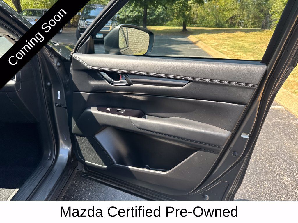 Certified 2024 MAZDA CX-5 AWD 2.5 S w/ Preferred Package image 66