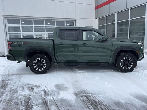 Used 2023 Nissan Frontier PRO-4X w/ Technology Package image 26
