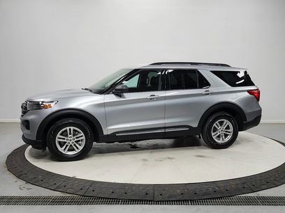 Used 2022 Ford Explorer XLT