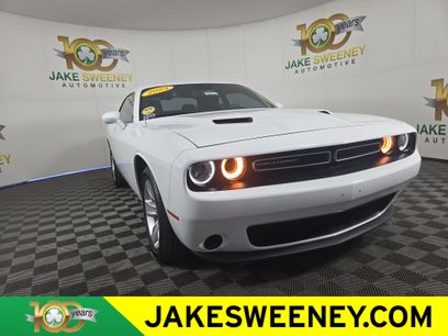 Certified 2023 Dodge Challenger SXT