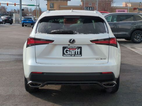 Used 2020 Lexus NX 300 AWD w/ Accessory Package image 7