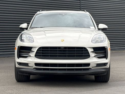 Used 2019 Porsche Macan S AWD/4WD image 12