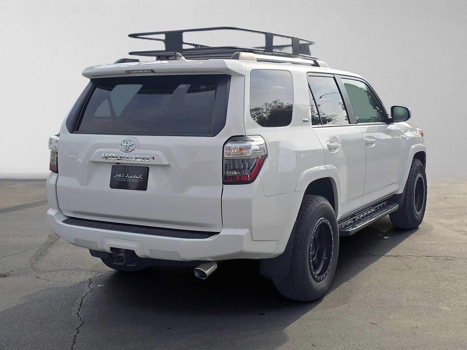 Used 2019 Toyota 4Runner SR5 RWD image 3