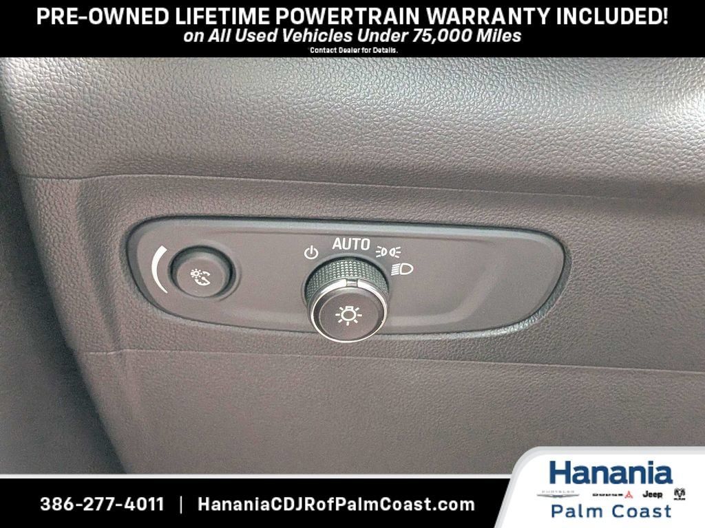 Used 2023 Buick Envision Essence FWD image 28