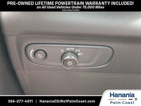 Used 2023 Buick Envision Essence FWD image 28