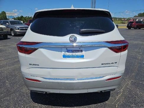 Used 2018 Buick Enclave Premium FWD image 6