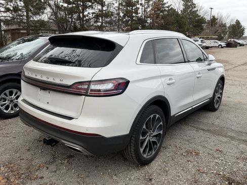 Used 2021 Lincoln Nautilus Reserve w/ Cargo Utility Package image 7