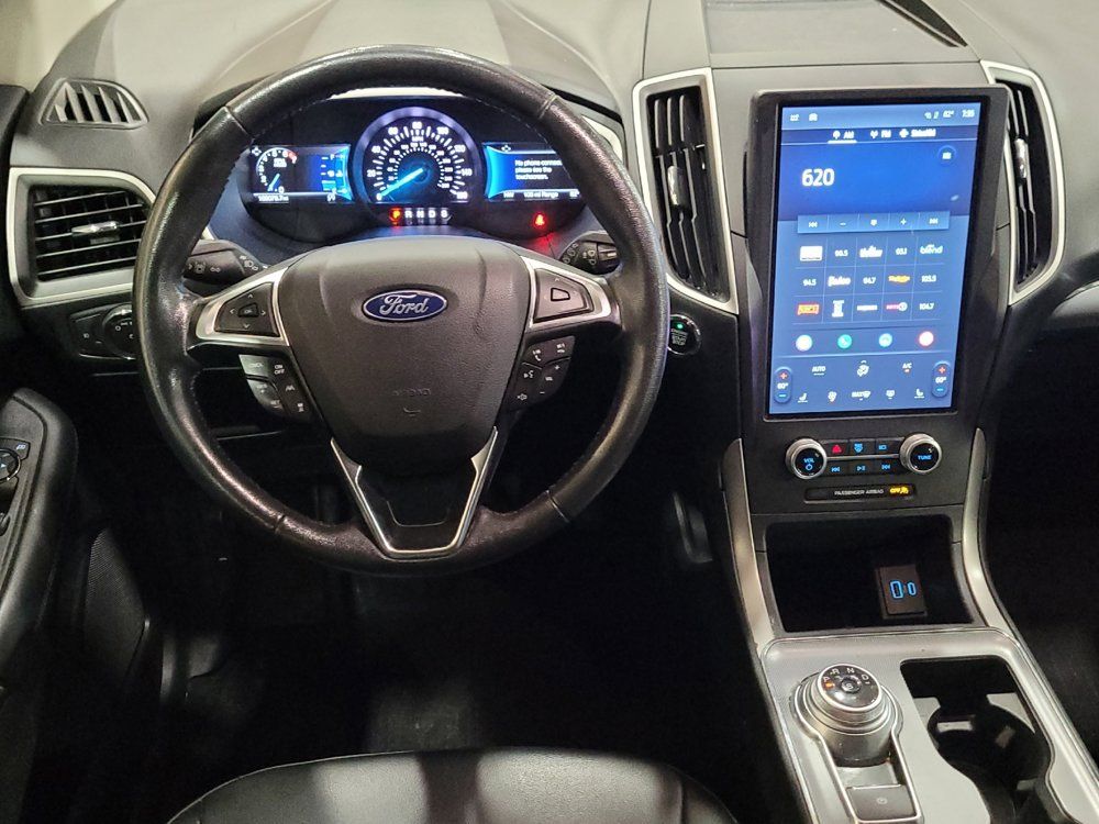 Used 2021 Ford Edge SEL w/ Convenience Package AWD/4WD image 22