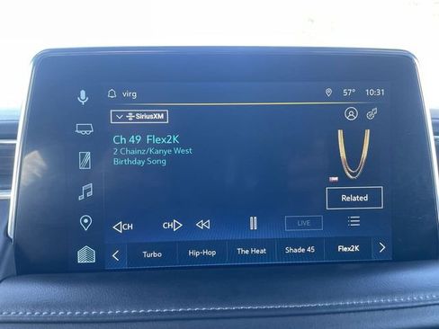 Used 2023 Chevrolet Tahoe Z71 w/ Z71 Off-Road Package image 13