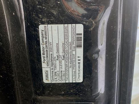 Used 2023 Ford Expedition Max Limited image 22