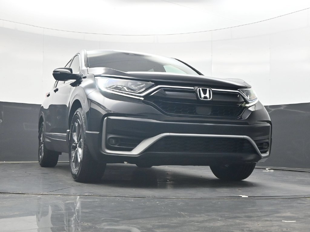 Certified 2021 Honda CR-V EX image 25
