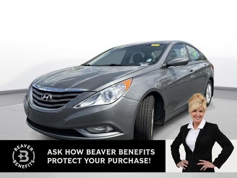 Used 2013 Hyundai Sonata GLS w/ Popular Equipment Pkg image 1