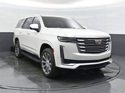 Used 2021 Cadillac Escalade Premium Luxury Platinum