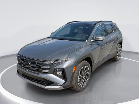 New 2026 Hyundai Tucson Limited AWD/4WD image 1