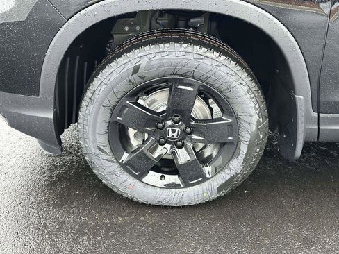 New 2026 Honda Ridgeline Black Edition image 28