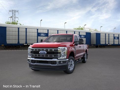 New 2026 Ford F250 XLT w/ 360-Degree Camera Package AWD/4WD image 2