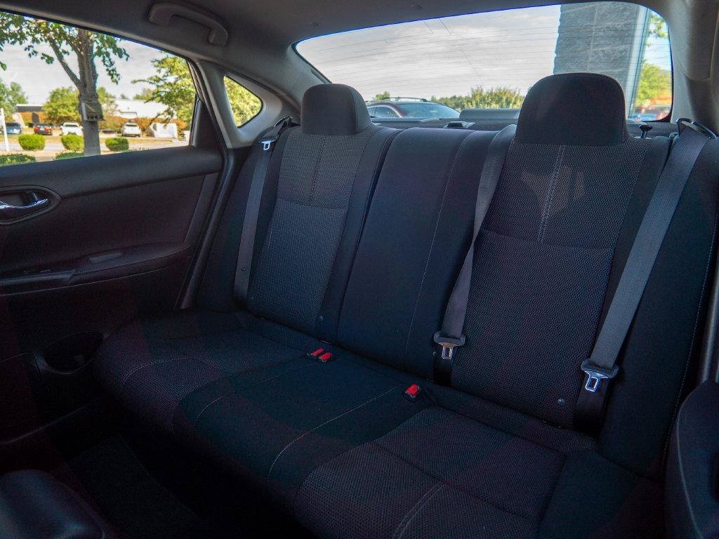 Used 2018 Nissan Sentra S FWD image 22