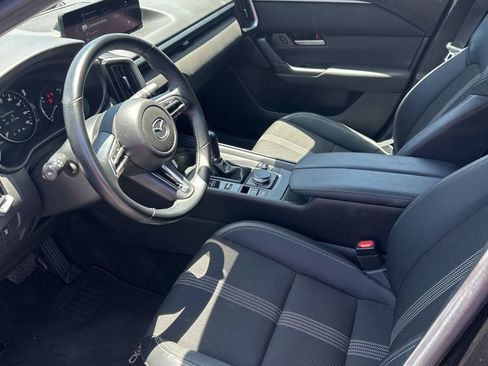 Used 2025 MAZDA CX-50 AWD 2.5 S w/ Premium Package image 8