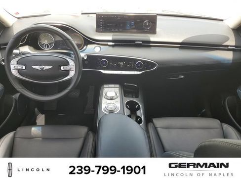Used 2022 Genesis GV70 2.5T w/ Select Package AWD/4WD image 17