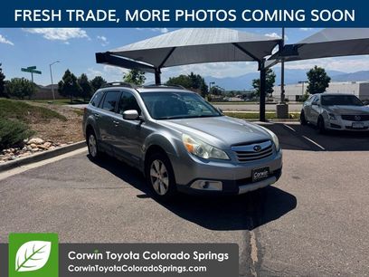 Used 2011 Subaru Outback 3.6R Limited