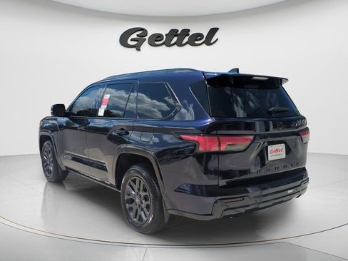New 2026 Toyota Sequoia Platinum AWD/4WD image 14