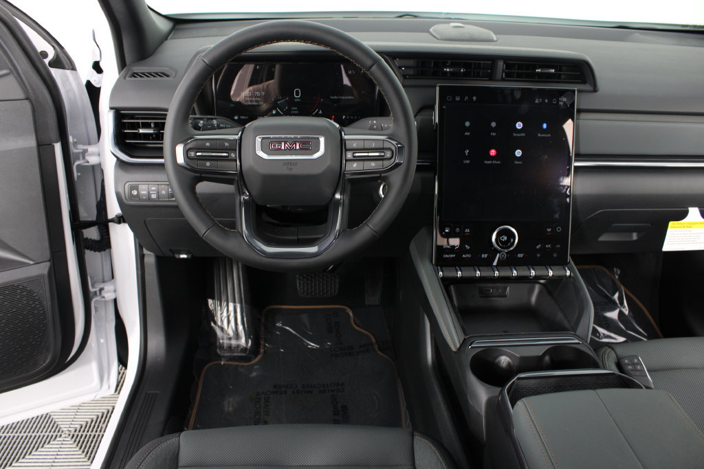 New 2027 GMC Terrain AT4 AWD/4WD image 10